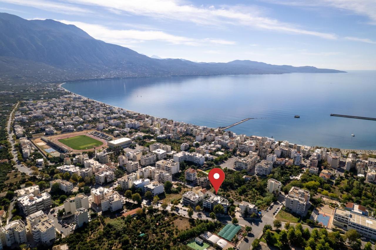 Garden City Resort Kalamata Exterior photo