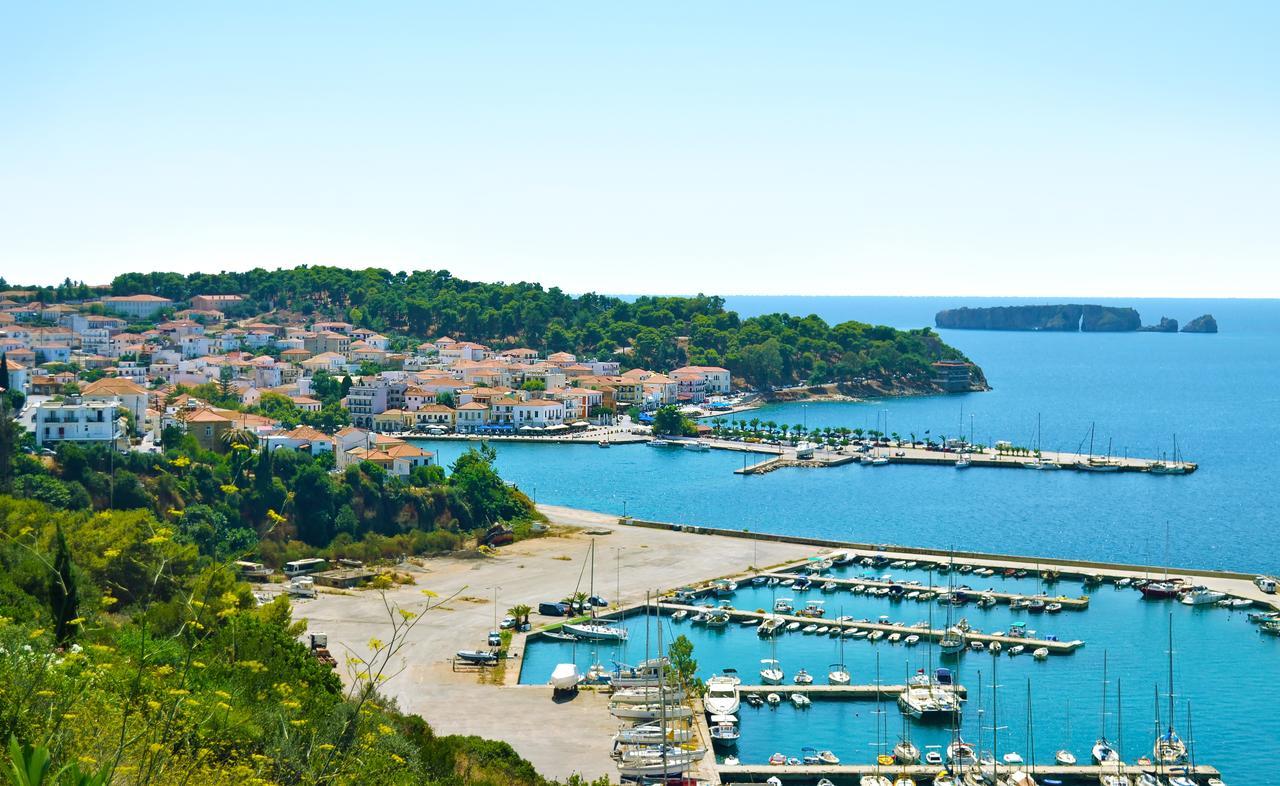 Garden City Resort Kalamata Exterior photo