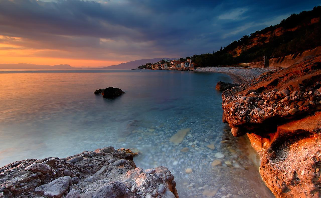 Garden City Resort Kalamata Exterior photo
