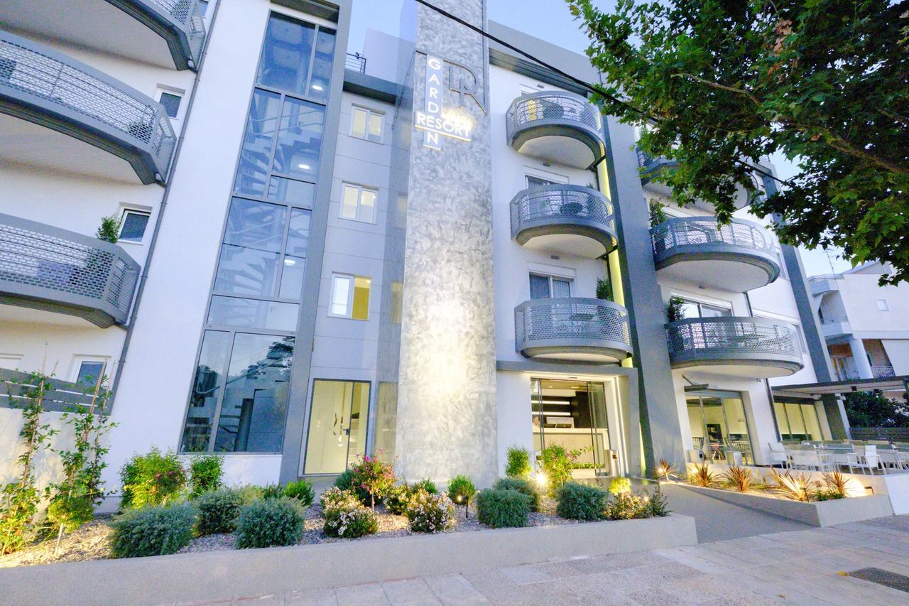 Garden City Resort Kalamata Exterior photo